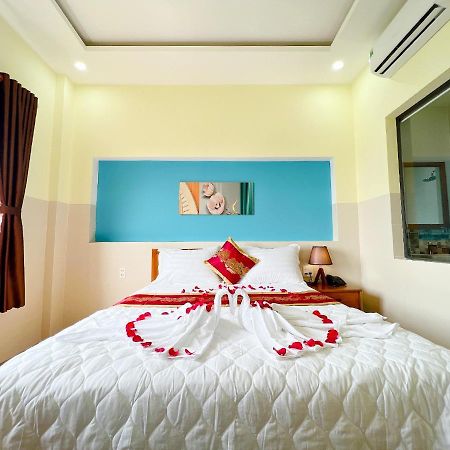 Sea Star Hotel Phan Thiet Exterior foto