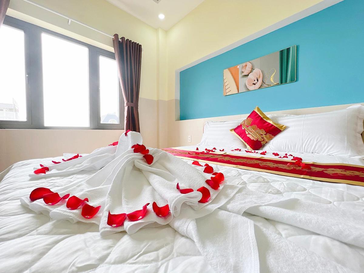 Sea Star Hotel Phan Thiet Exterior foto