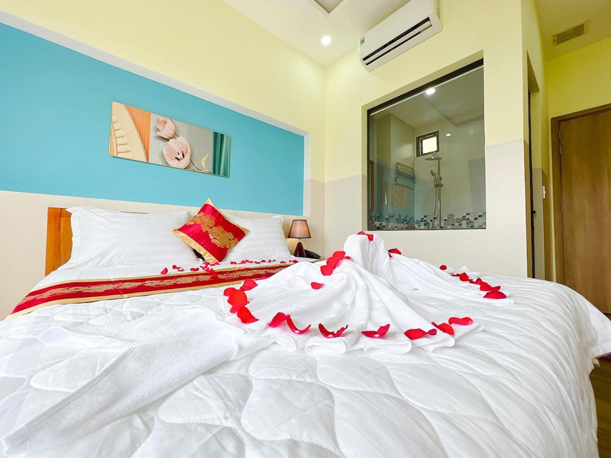 Sea Star Hotel Phan Thiet Exterior foto