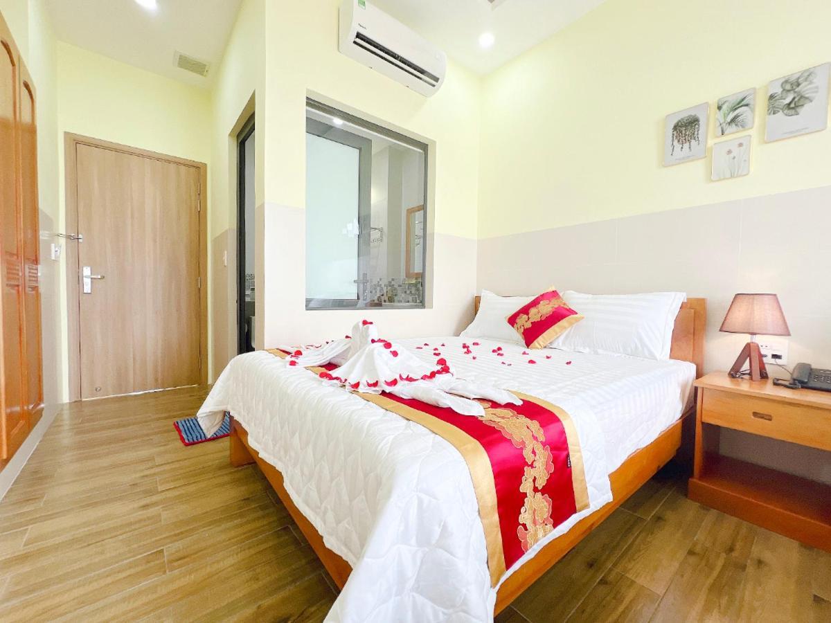 Sea Star Hotel Phan Thiet Exterior foto