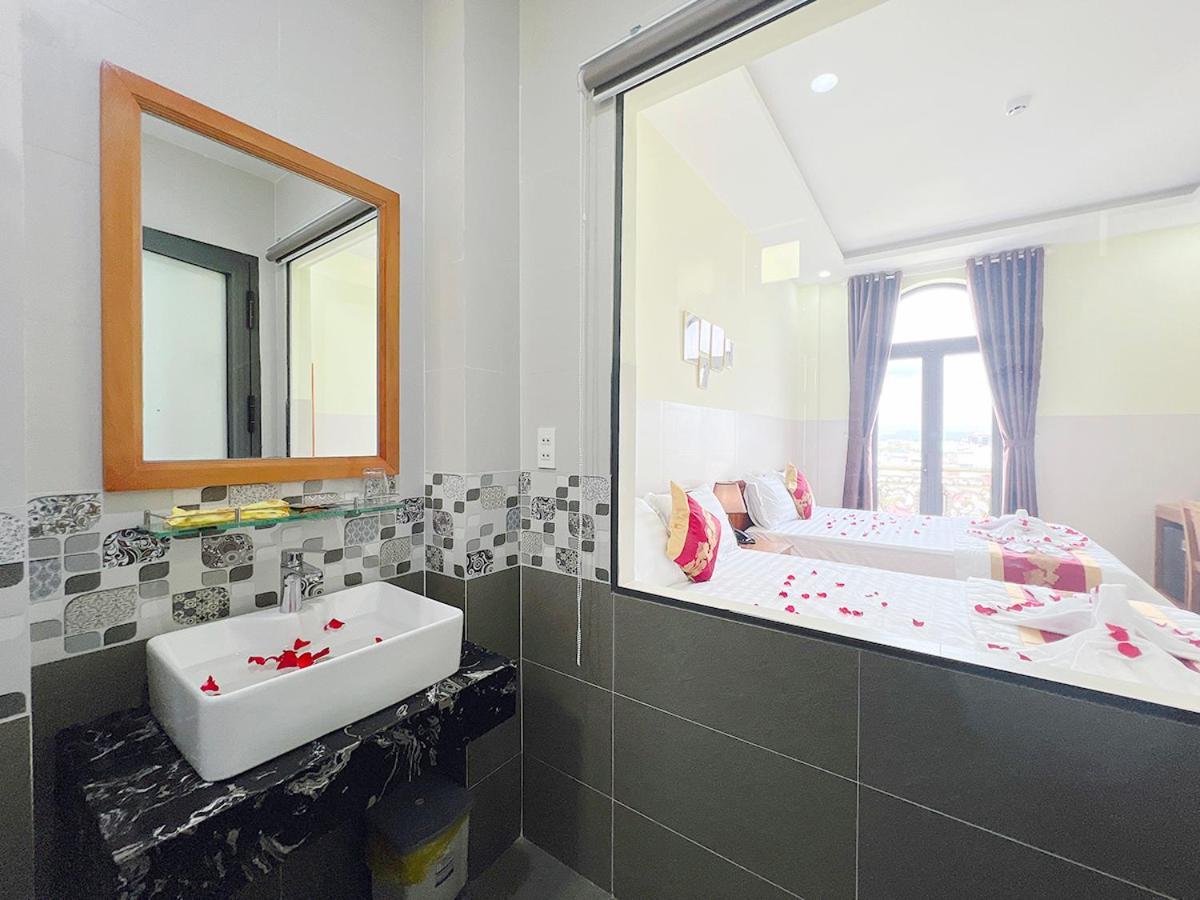 Sea Star Hotel Phan Thiet Exterior foto