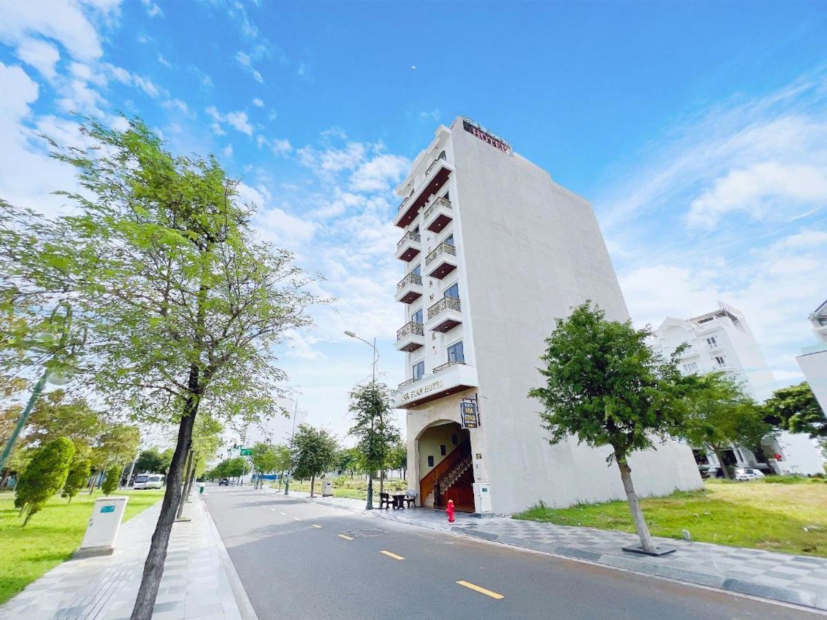 Sea Star Hotel Phan Thiet Exterior foto