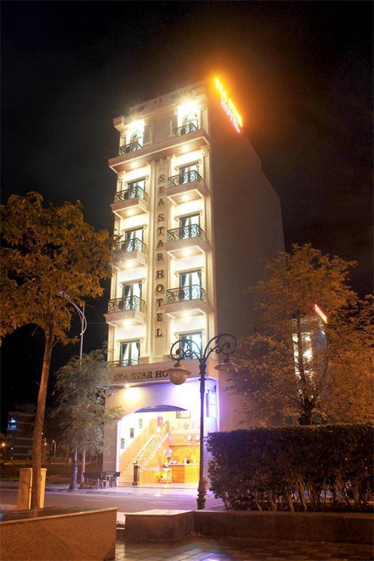 Sea Star Hotel Phan Thiet Exterior foto