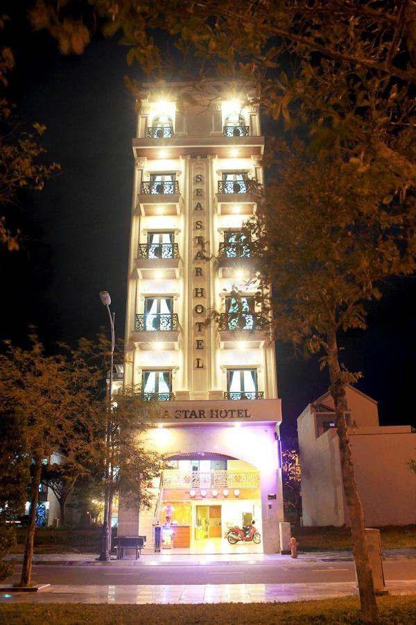 Sea Star Hotel Phan Thiet Exterior foto